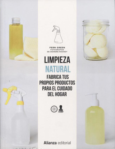 Limpieza Natural - Fern Green