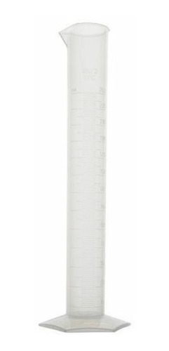 Probeta Plástica Graduada 250ml