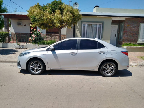 Toyota Corolla Xei 2017 40000 Km Nuevo !
