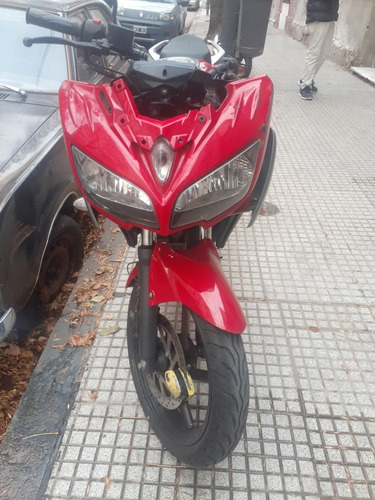 Yamaha Fazer Fi