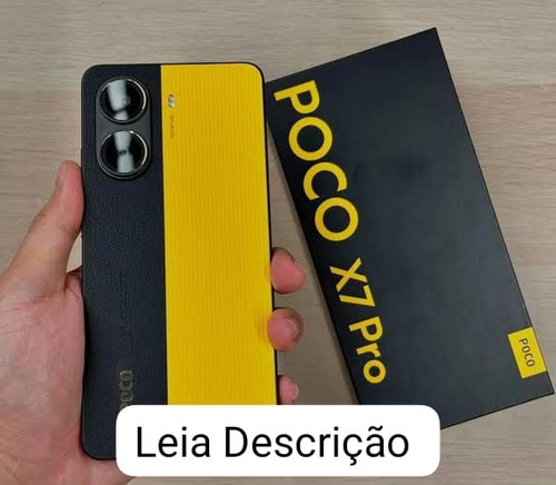 Xiaomi Poco X7 Pro 5g Dual Sim 512 Gb Dual Sim 12 Gb Global