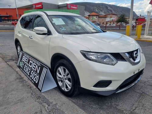 Imagen 7 de 11 de Nissan X Trail 2016 5p Sense 2 L4/2.5 Aut