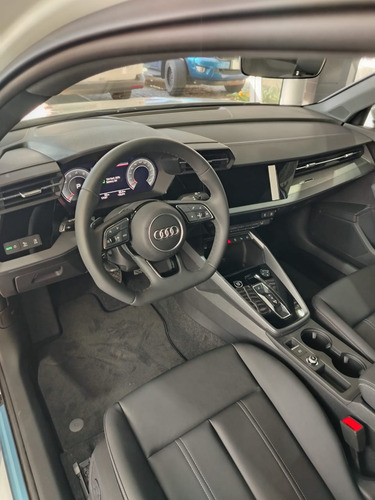 Audi A3 1.4 Sedán 35tfsi Select At Dsg