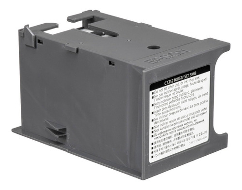 Tanque De Mantenimiento Epson T671200 Wf 6090 6590 8590