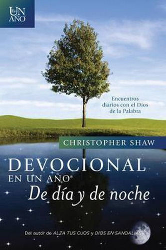 Devocional Cristiano De Día Y De Noche De Christopher Shaw