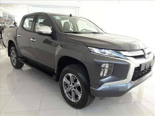 Imagem 4 de 11 de Mitsubishi L200 Triton 2.4 16v Turbo Diesel Sport Hpe-s Cd