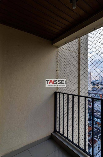 Imagem 5 de 29 de Apartamento Com 2 Dormitórios À Venda, 57 M² Por R$ 430.000,00 - Ipiranga - São Paulo/sp - Ap8298