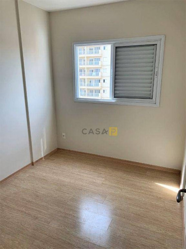 Imagem 8 de 20 de Apartamento Com 3 Dormitórios Para Alugar, 68 M² Por R$ 980,00/mês - Centro - Americana/sp - Ap0855