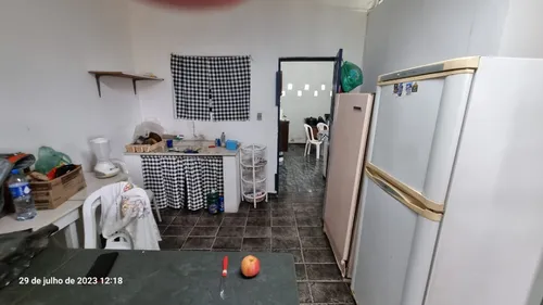 Casa À Venda No Balneário Ponta Da Praia - A 1km Da Praia, Próximo Ao Braço Do Mar