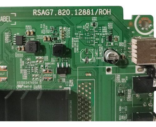 Main Hisense 75a7k. Rsag7.820.12881/r0h