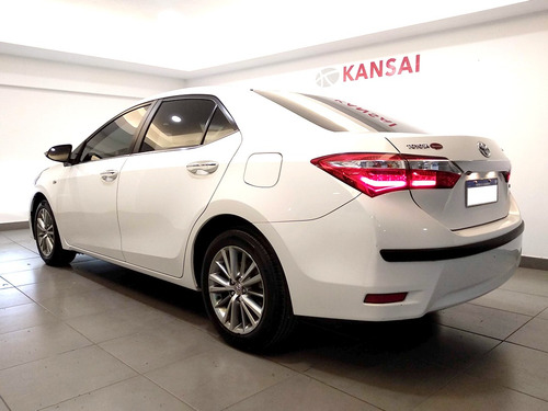 Toyota Corolla 1.8 Seg Cvt 2016