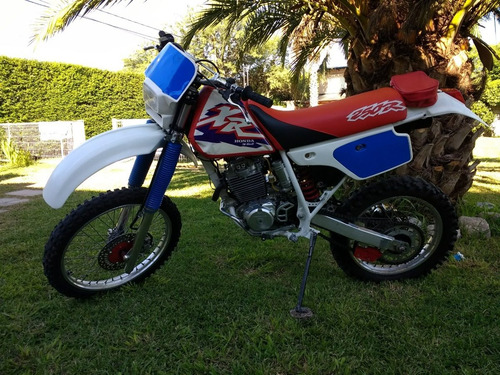 Xr 250 Japonesa Impecable