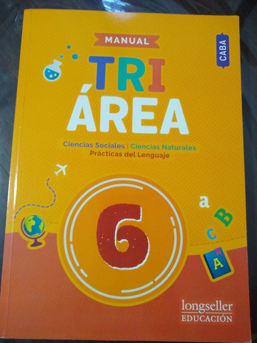 Manual Triarea 6 Caba Longseller Nuevo