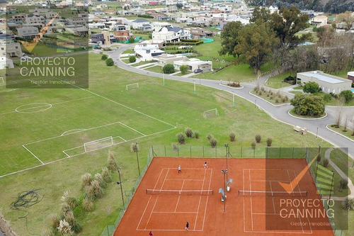 Imagen 3 de 4 de Retasado! Venta De Lote Terreno Financiado En Barrio San Roque Canning Ezeiza