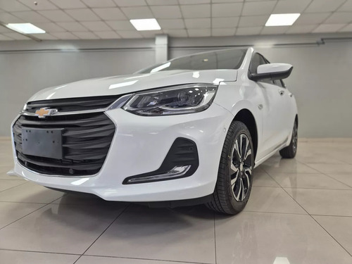 Chevrolet Onix 1.0 Turbo Premier At