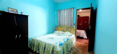 Imagem 3 de 18 de Casa Com 3 Dormitórios À Venda, 210 M² Por R$ 380.000 - Jardim Floridiana - Rio Claro/sp - Ca0535