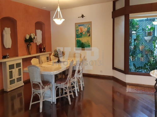 Imagem 12 de 30 de Casa Finamente Decorada Em Condomínio De Luxo - Jardim Acapulco - Guarujá - Ca00004 - 33901804