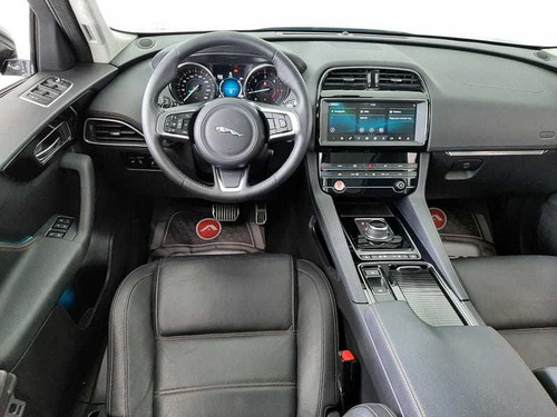 Imagem 10 de 15 de Jaguar F-pace 2.0 Prestige 180cv Diesel Aut. 2019