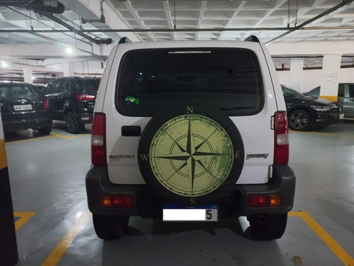 Imagem 4 de 6 de Suzuki Jimny 2014 1.3 4all 3p