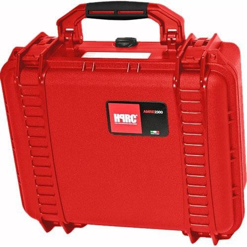 Hprc 2300e Hard Case Without Foam (red)