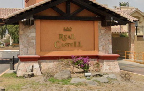 Hermosa Y Amplia Casa, Excelente Ubicación En Frac. Real Castell, Cerca Al Aifa Y Mexibus Ojo De Agua -recuperación Bancaria- Jagr