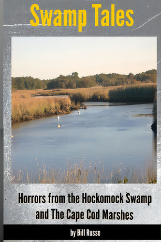 Swamp Tales: Horrors From The Hockomock Swamp And The Cape Cod Marshes, De Russo, Bill. Editorial Createspace, Tapa Blanda En Inglés