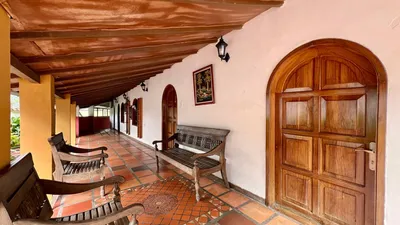 Hacienda-Finca en venta