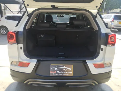 Ssangyong Korando Supreme Tp 1500cc T 4x4 6ab Abs Tc