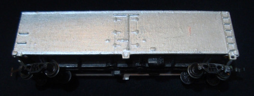 Imagen 2 de 5 de Vagón Refrigerador Ho. 10725