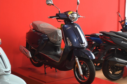 Imagen 5 de 10 de Kymco New Like 150i