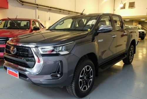 Toyota Hilux 2021 2.8 Cd Srx 177cv 4x4 At