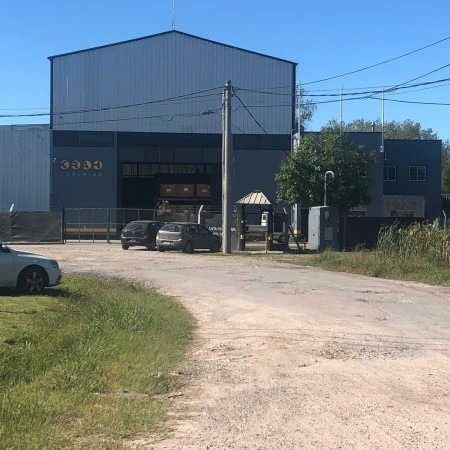 Imagen 19 de 28 de Nave 1500 Mts Cub 5000 Mts Lote La Reja Norte