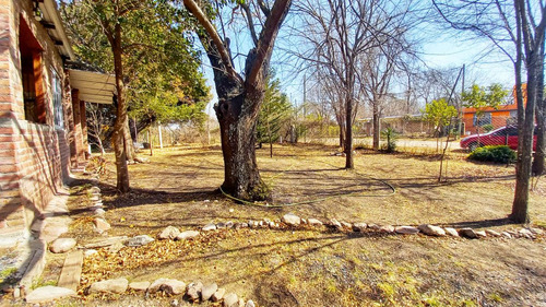 Excelente Oportunidad - 2 Cabañas En Venta Con Pileta - (barrio El Condado) Cosquín - Córdoba