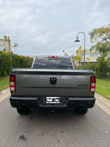 RAM 1500 5.7 Laramie Atx V8
