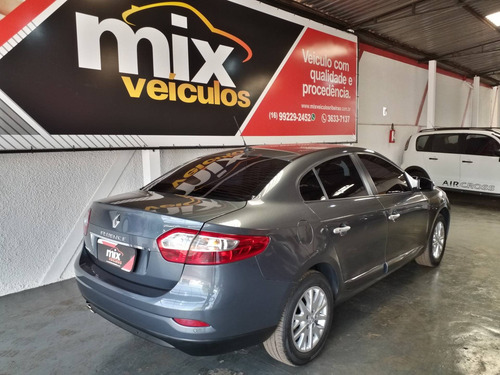 Renault Fluence 2.0 Dynamique 16v Flex 4p Automático