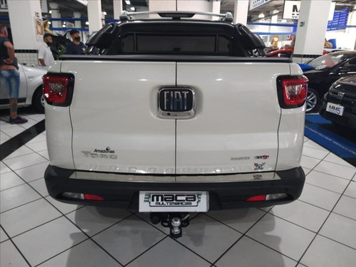 Fiat Toro 2.0 16v Turbo Ranch 4wd