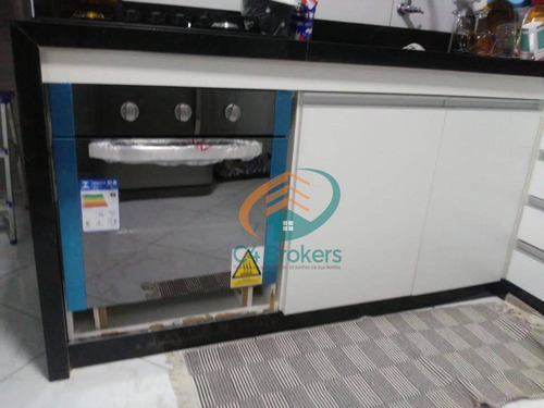 Imagem 8 de 27 de Apartamento Com 2 Dormitórios À Venda, 79 M² Por R$ 305.000,00 - Vila Galvão - Guarulhos/sp - Ap3807