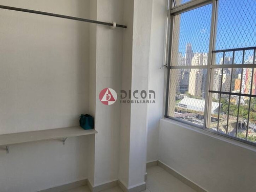 Imagem 6 de 15 de Apartamento À Venda, 02 Dormitórios, Bela Vista São Paulo. - 1252