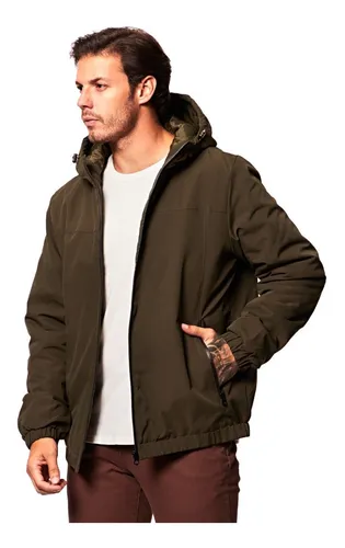 Jaqueta Masculina Com Z per E Capuz Broken Rules Oferta