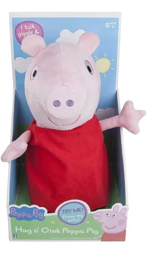 Peppa pig de 2025 juguete que habla