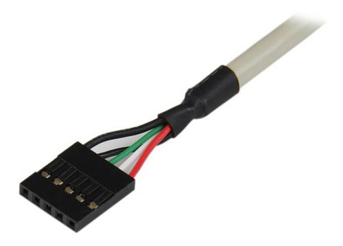 Adaptador De Placa Usb A Hembra De 2 Puertos Startech