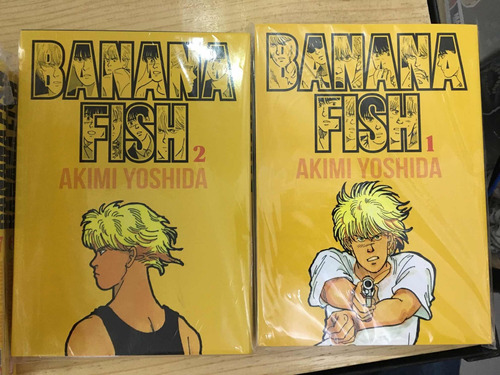 Panini Manga Banana Fish 1 2 3 4 5 6 7 8 9 Y 10