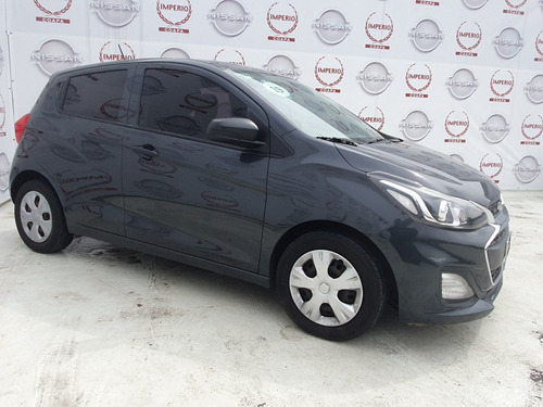 Imagen 22 de 25 de Chevrolet Spark 5 Pts Hb Lt, 14l, At, A/ac R-14