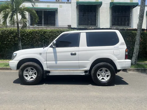 Toyota Prado 2.7 Sumo Ego