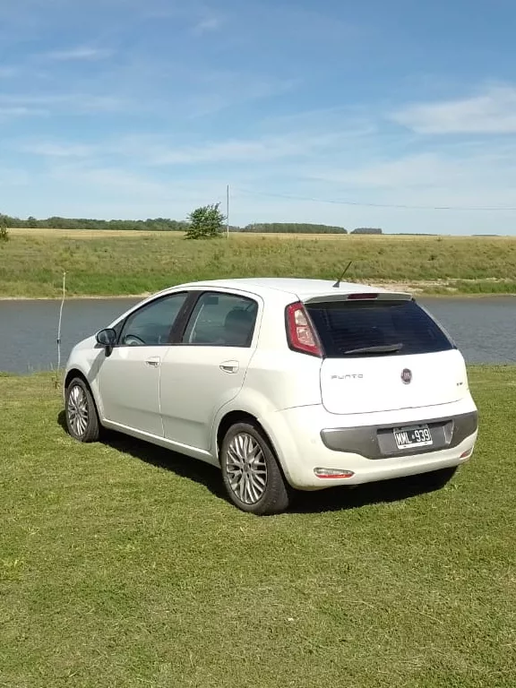 Fiat Punto 1.6 Essence