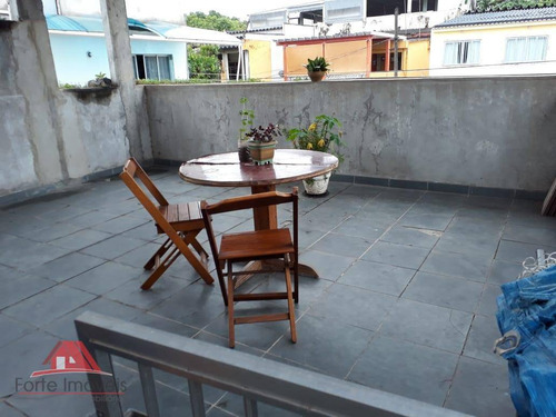 Imagem 22 de 30 de Casa Bairro Vila Nova - Cg/rj - Ca0316