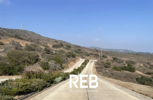 Venta Lote En Exclusivo Condominio De Cachagua