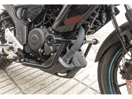 Defensa Slider Yamaha Fz 3.0 - Motorides