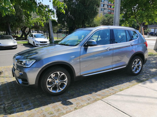 BMW X3 SDRIVE20I 2.0 AT 4X2