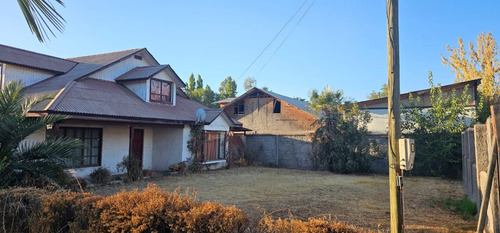 Se Vende Terreno Con Casa Construida Excelente Oportunidad